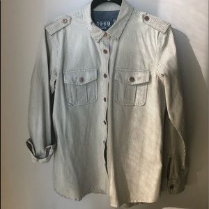 1969 Gap Jean shirt